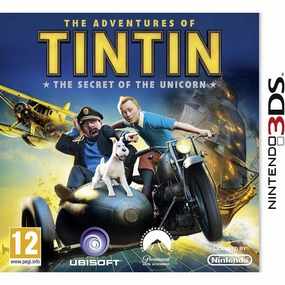 The Adventures Of Tintin: The Secret Of The Unicorn The Game (Nintendo 3DS) smartwatch accessories, apple watch bands, charging dock for smartwatch