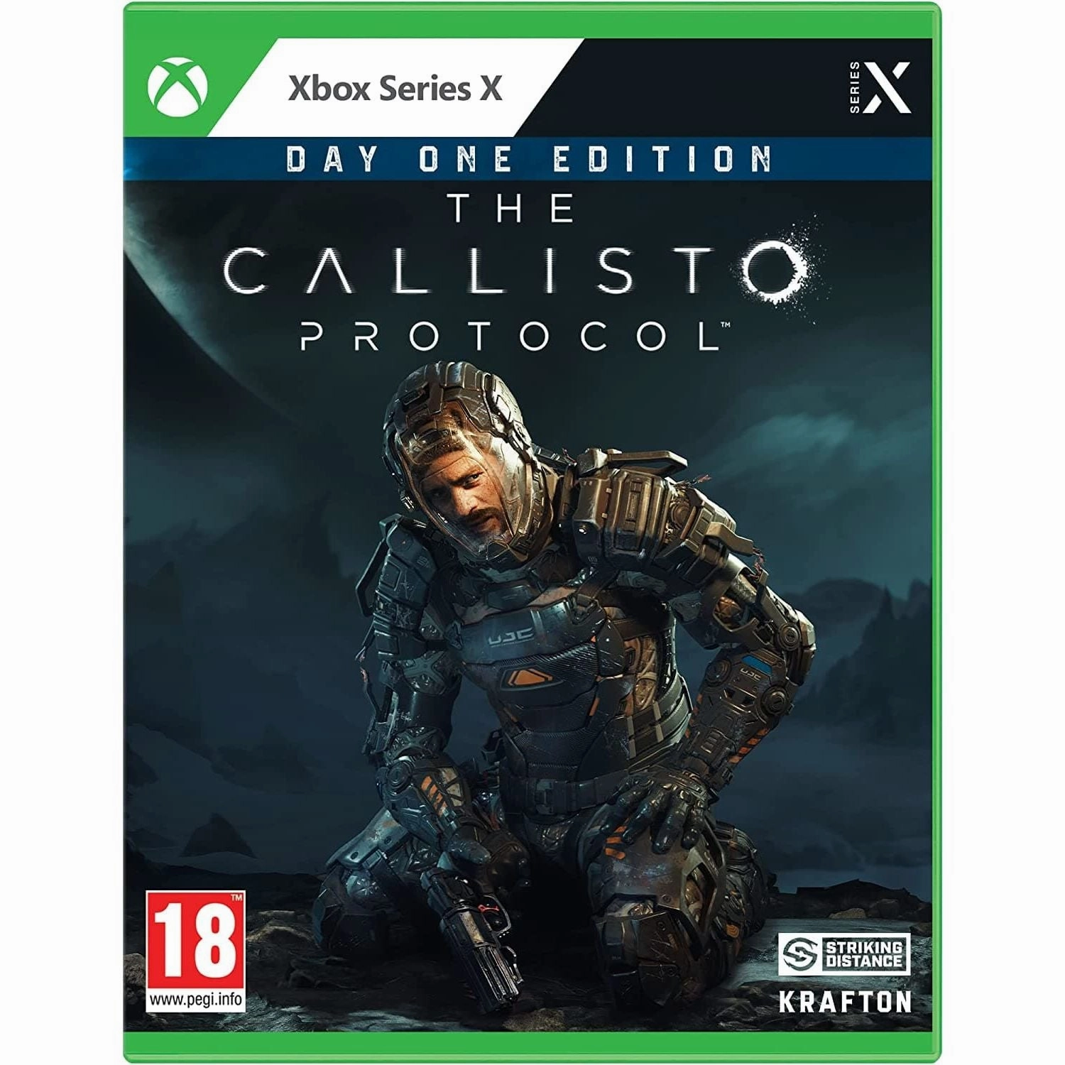 The Callisto Protocol Day One Edition For Xbox Series X nintendo switch,game console accessories,wireless controllers,gaming system