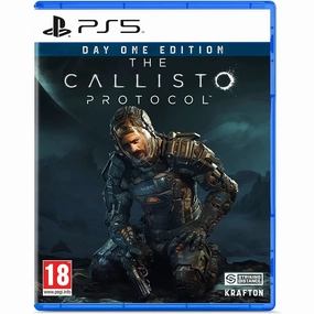 The Callisto Protocol Day One Edition PS5 nintendo switch,game console accessories,wireless controllers,gaming system