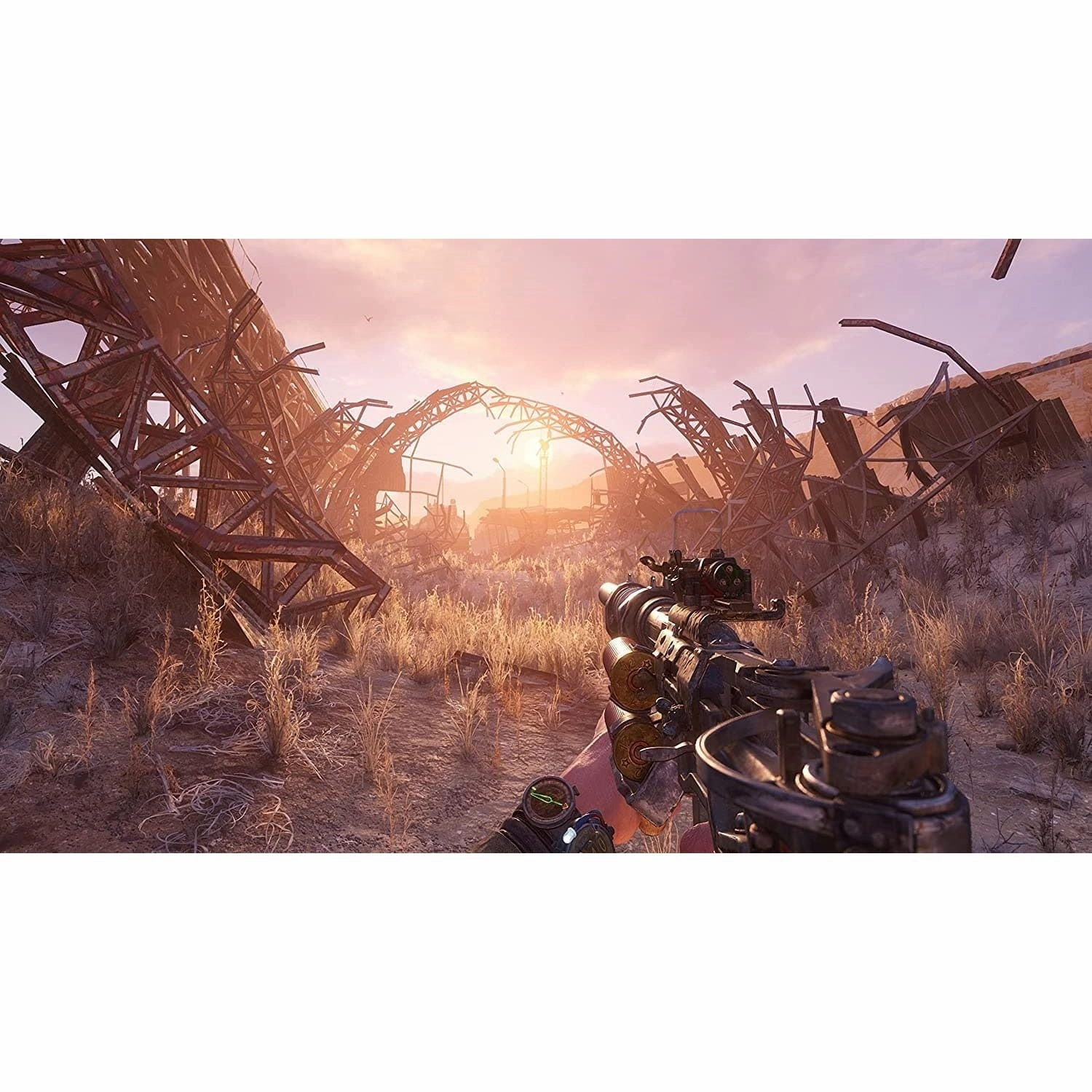 The Callisto Protocol Day One Edition PS5