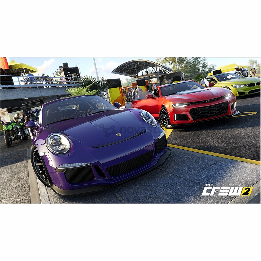 The Crew 2 (Xbox One)