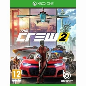 The Crew 2 (Xbox One) wireless headphones,bluetooth headphones,noise cancelling headphones,wireless earbuds