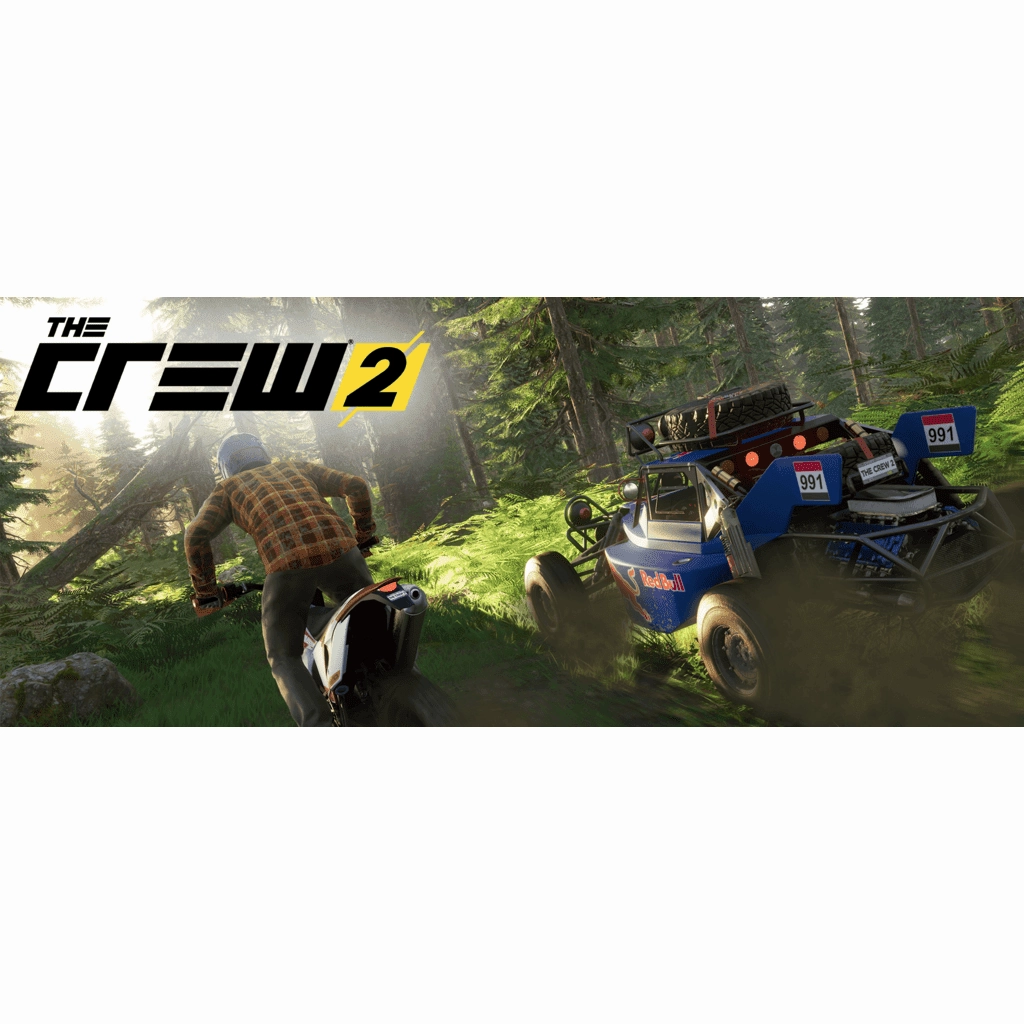 The Crew 2 (Xbox One)