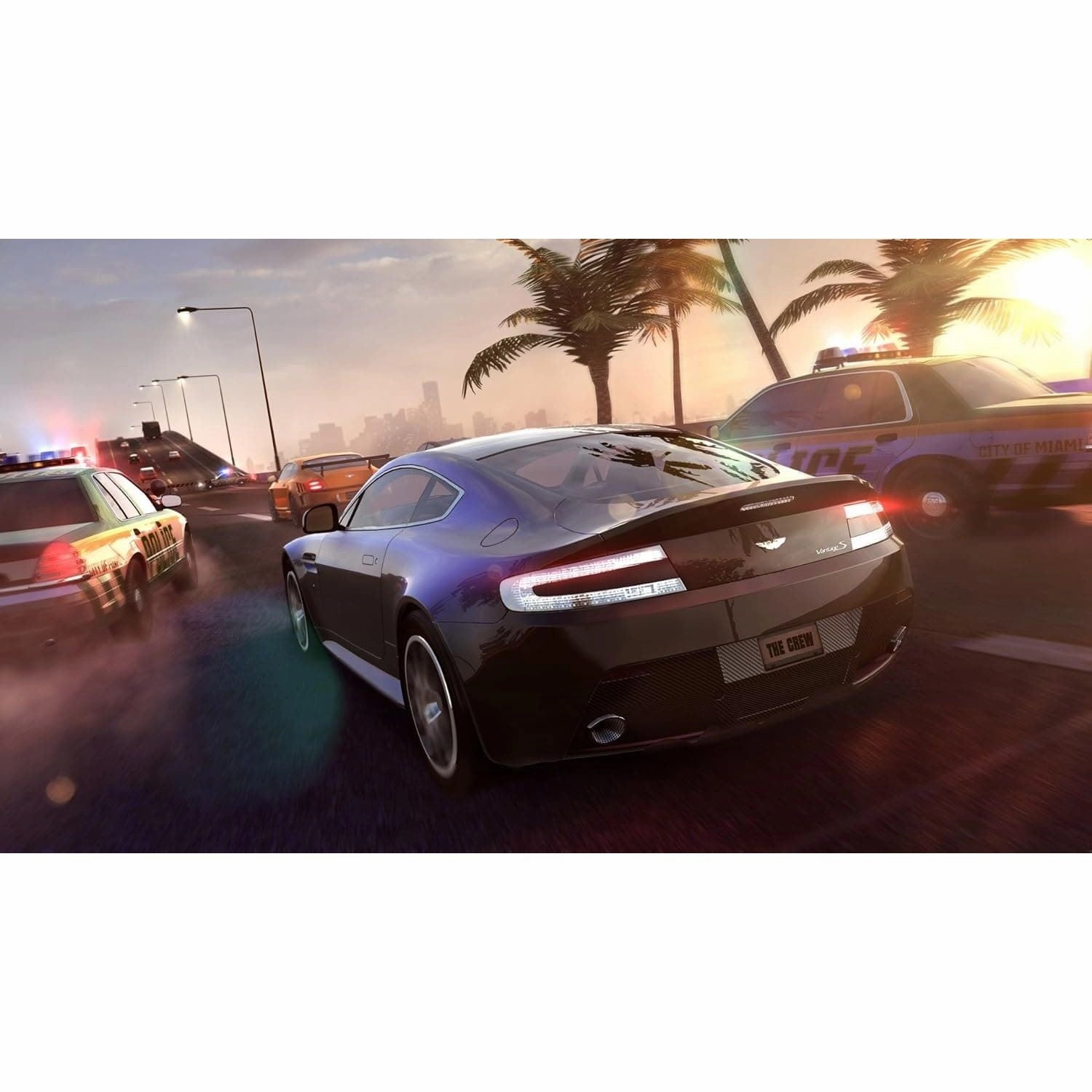 The Crew (PS4)