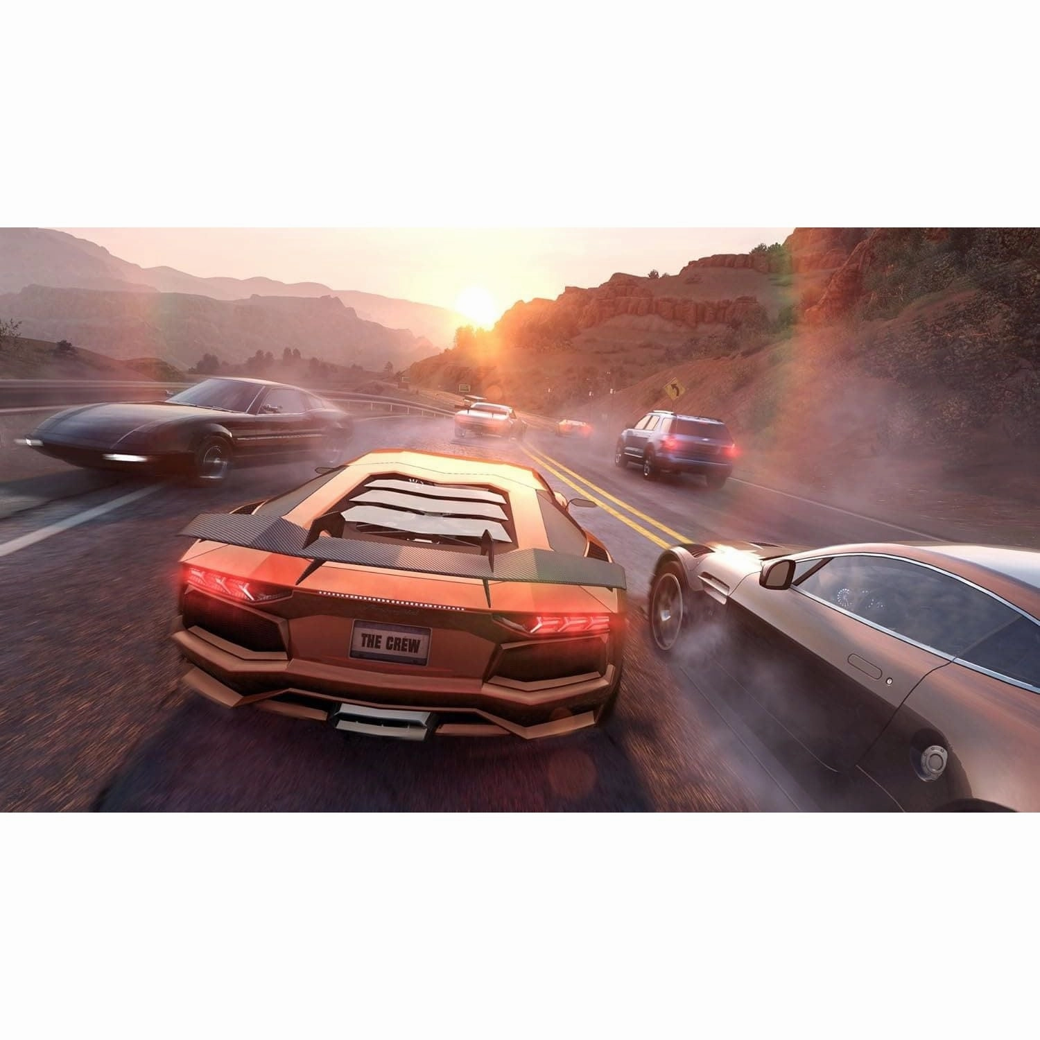 The Crew (PS4)
