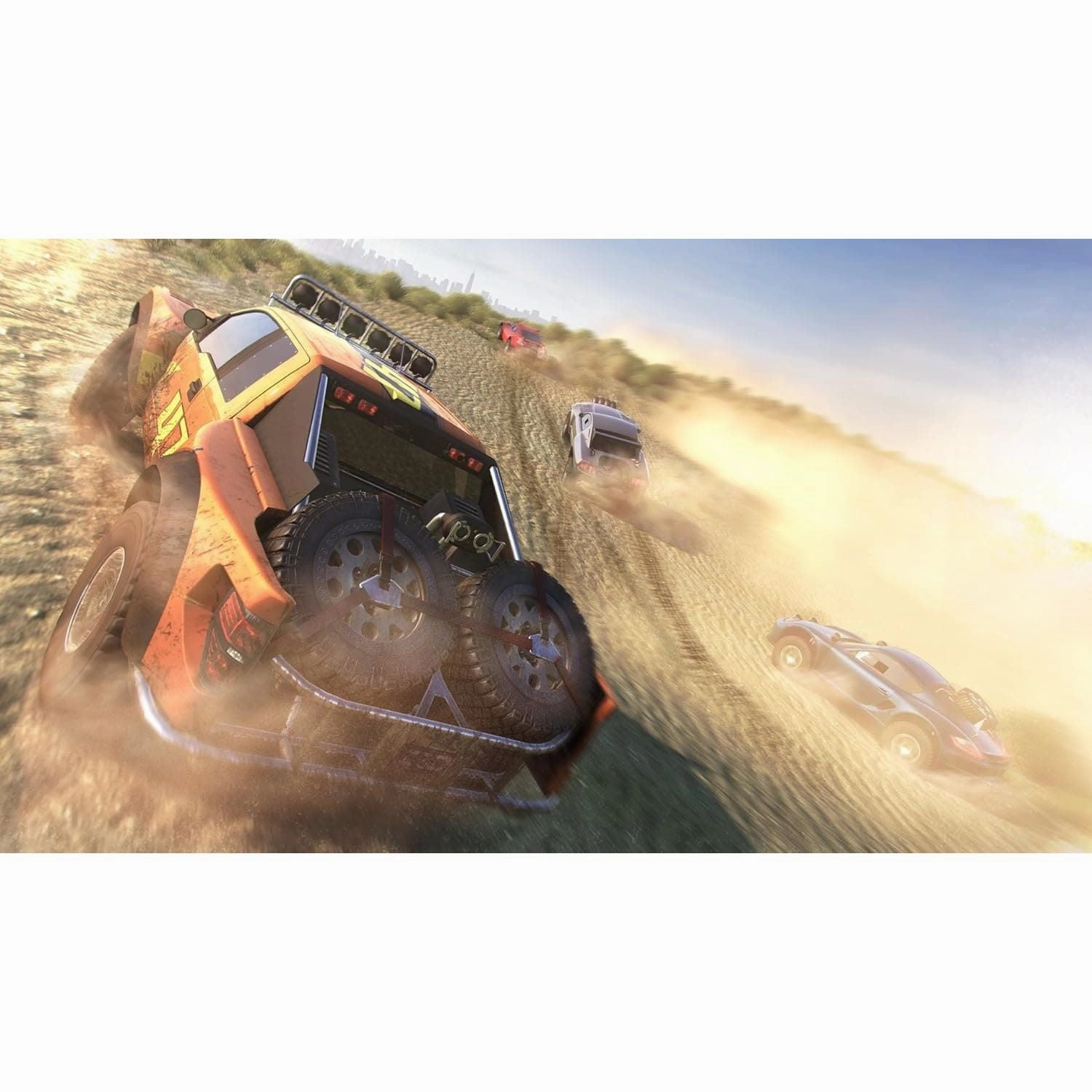 The Crew (PS4)