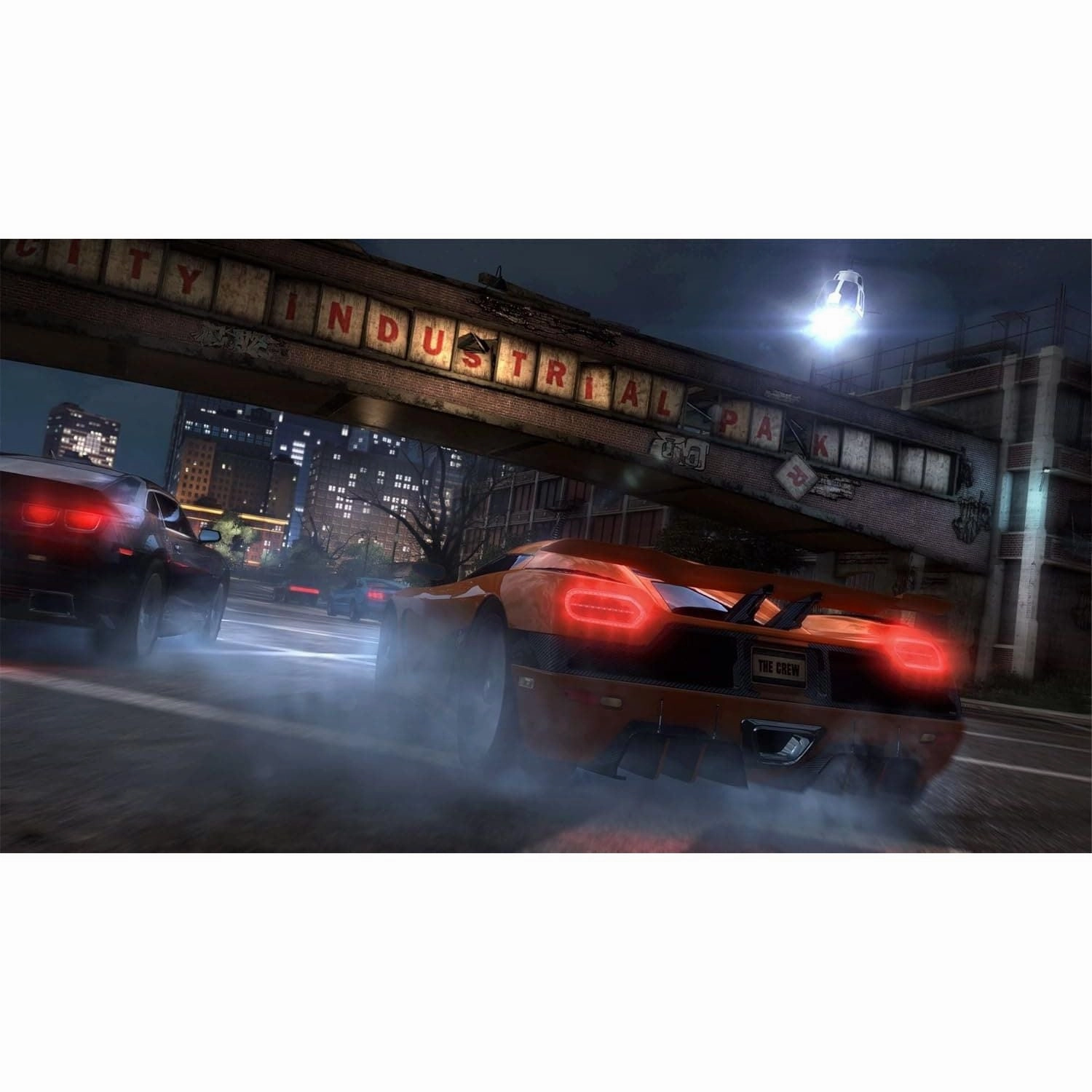 The Crew (PS4)