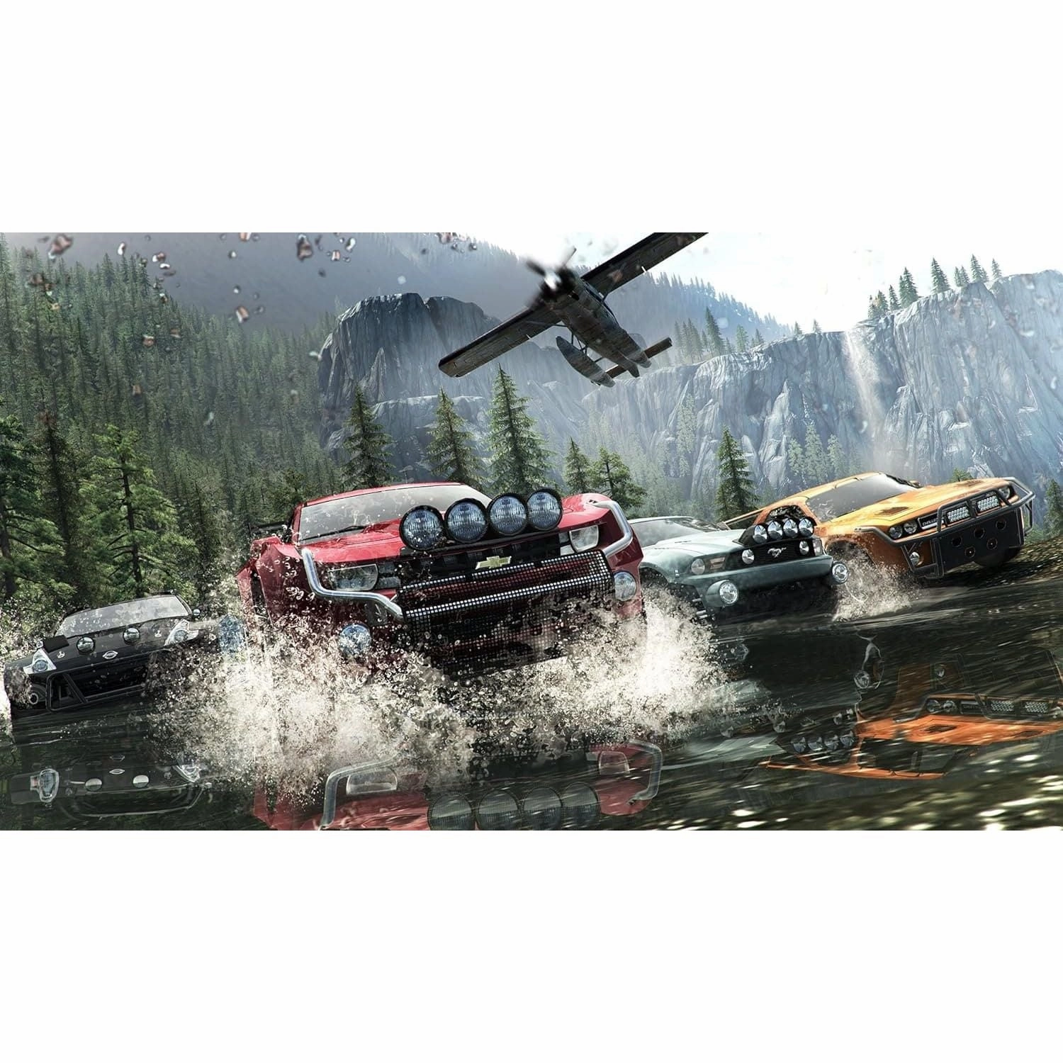 The Crew (PS4)