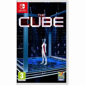 The Cube Video Game For Nintendo Switch Game wireless headphones,bluetooth headphones,noise cancelling headphones,wireless earbuds