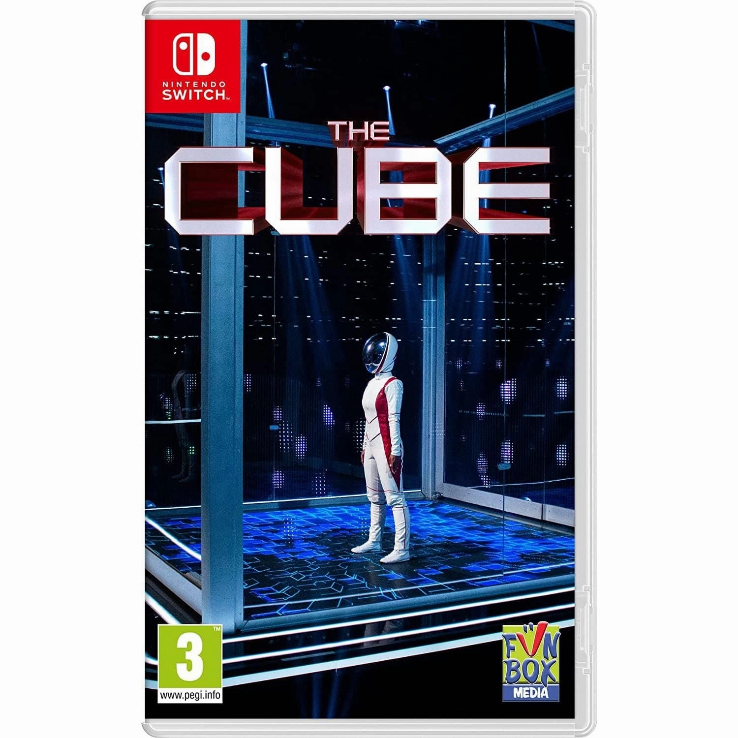 The Cube Video Game For Nintendo Switch Game wireless headphones,bluetooth headphones,noise cancelling headphones,wireless earbuds