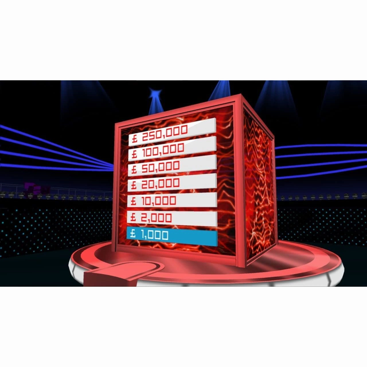 The Cube Video Game For Nintendo Switch Game