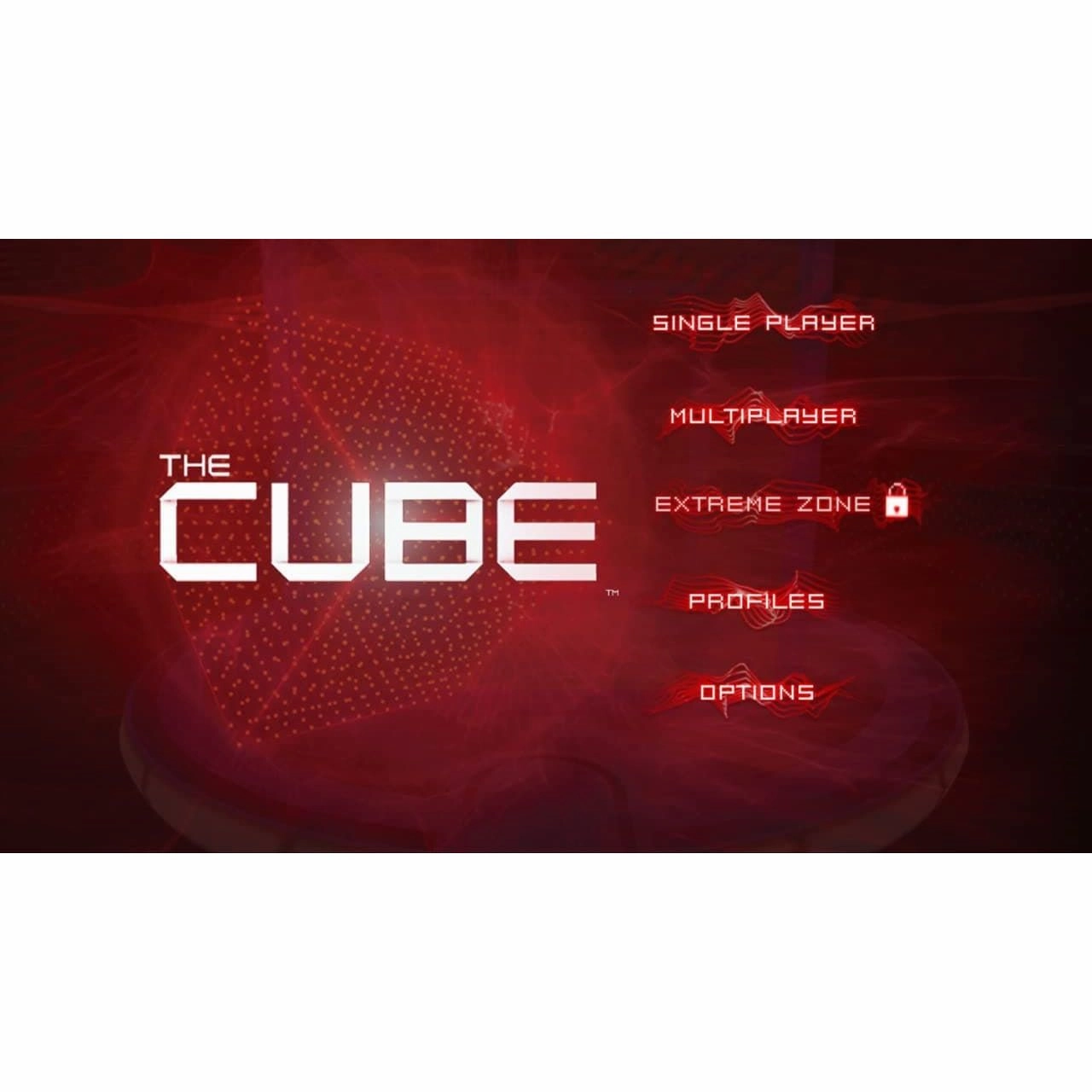 The Cube Video Game For Nintendo Switch Game