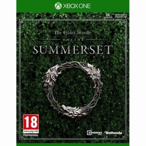 The Elder Scrolls Online - Summerset Xbox One nintendo switch,game console accessories,wireless controllers,gaming system