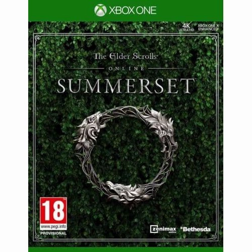 The Elder Scrolls Online - Summerset Xbox One nintendo switch,game console accessories,wireless controllers,gaming system