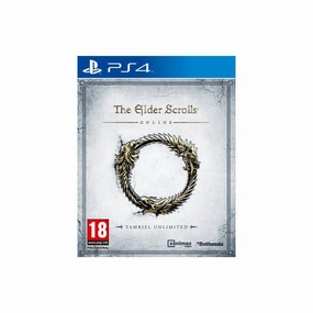 The Elder Scrolls Online Tamriel Unlimited PS4 nintendo switch,game console accessories,wireless controllers,gaming system