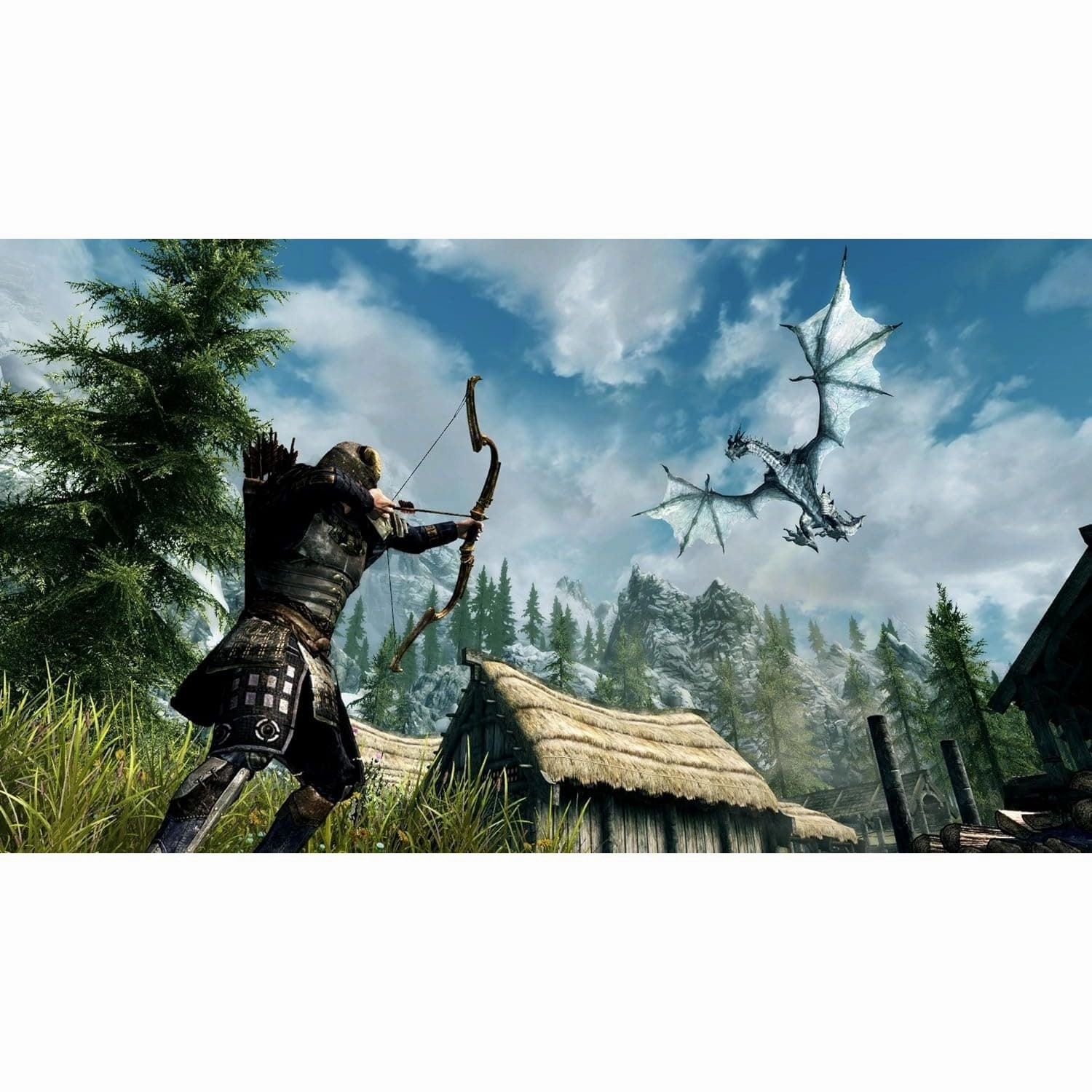 The Elder Scrolls V: Skyrim for Nintendo Switch