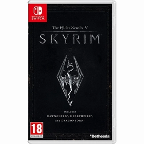 The Elder Scrolls V: Skyrim for Nintendo Switch nintendo switch,game console accessories,wireless controllers,gaming system
