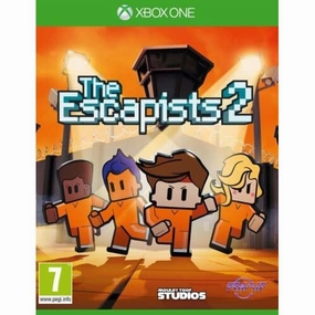 The Escapists 2 | Xbox One Game nintendo switch,game console accessories,wireless controllers,gaming system