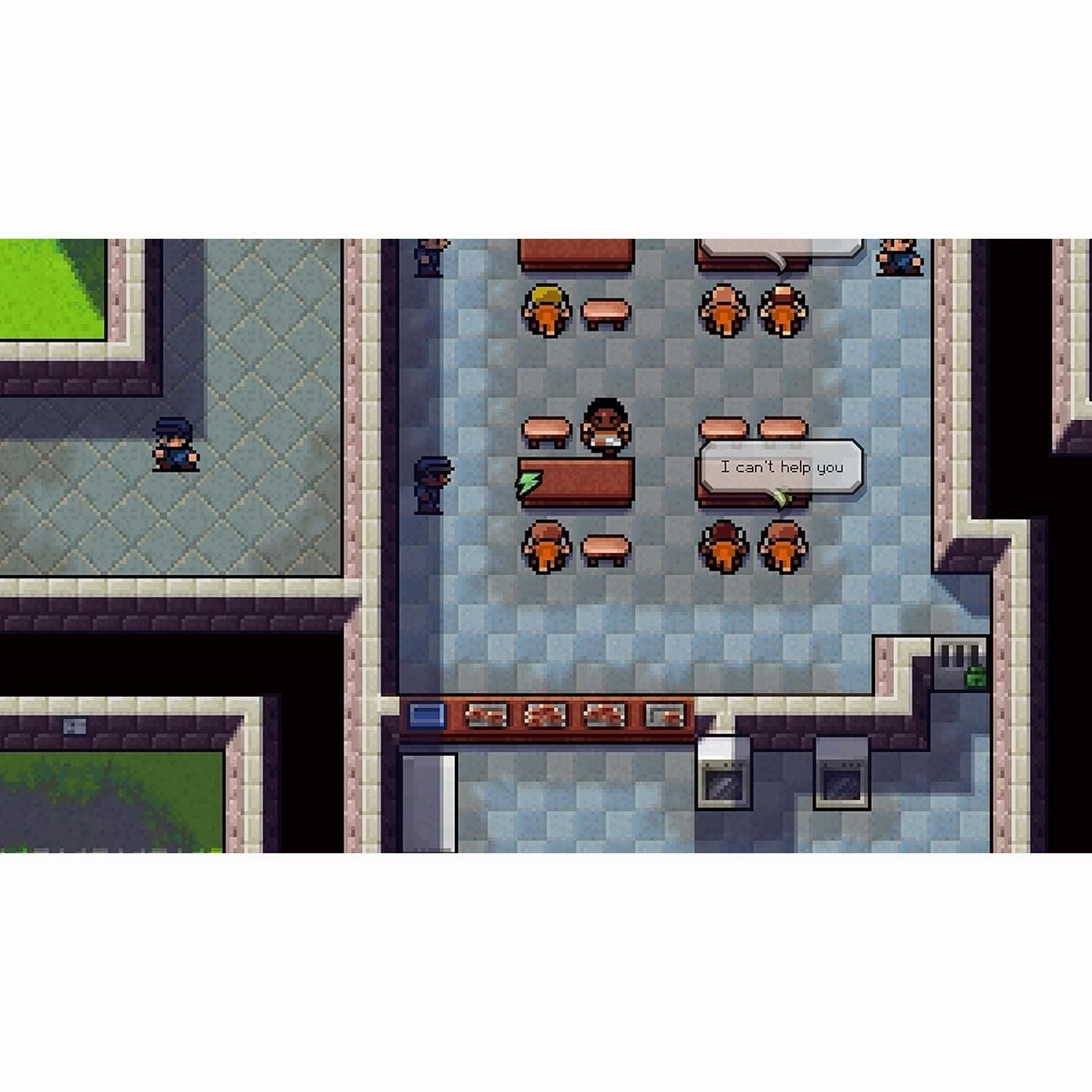 The Escapists   The Escapists 2 (PS4)