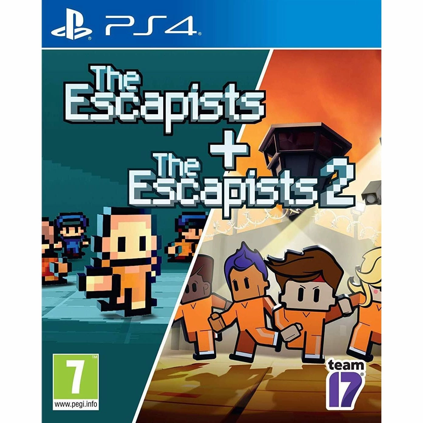 The Escapists   The Escapists 2 (PS4) smartwatches for sale, fitness tracker watch, buy smartwatch online