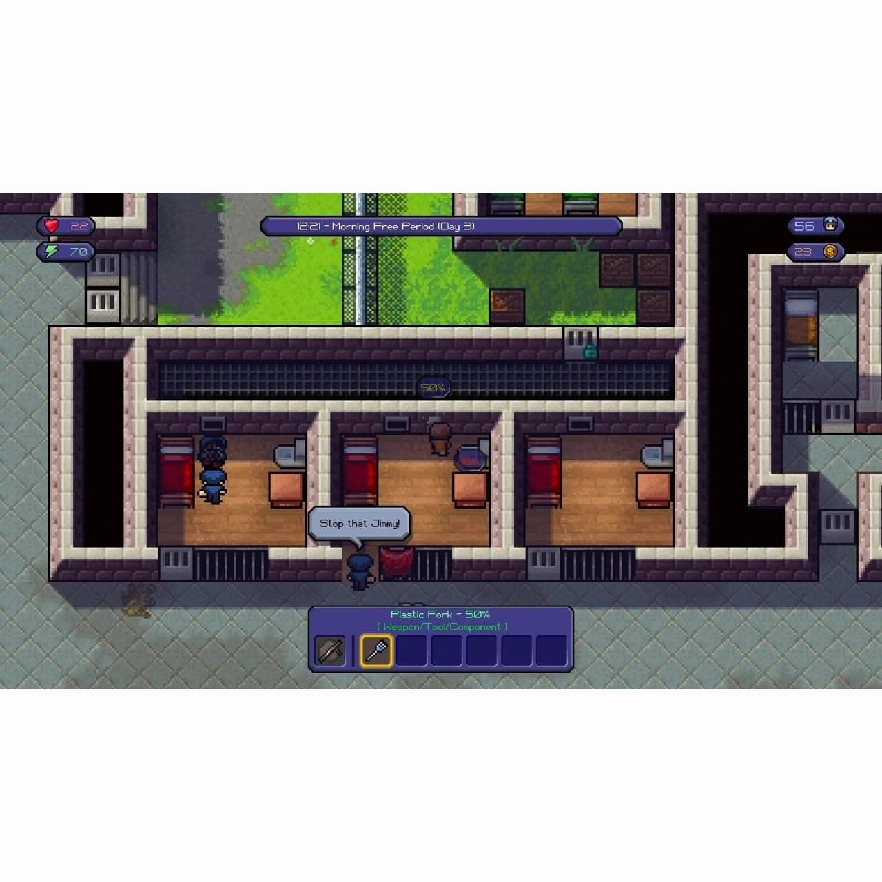 The Escapists (PS4)