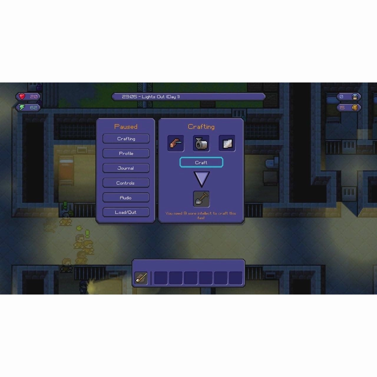 The Escapists (PS4)