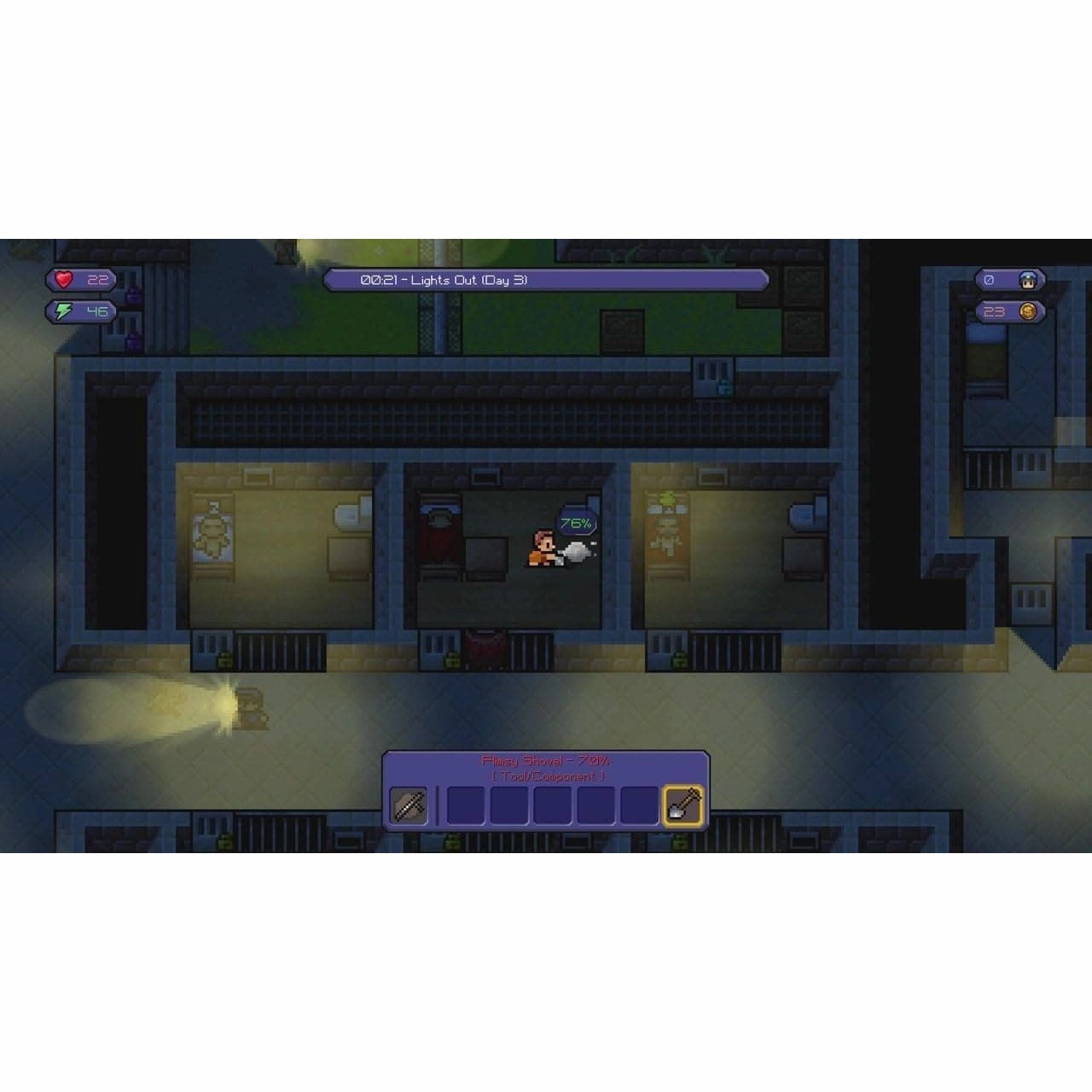 The Escapists (PS4)
