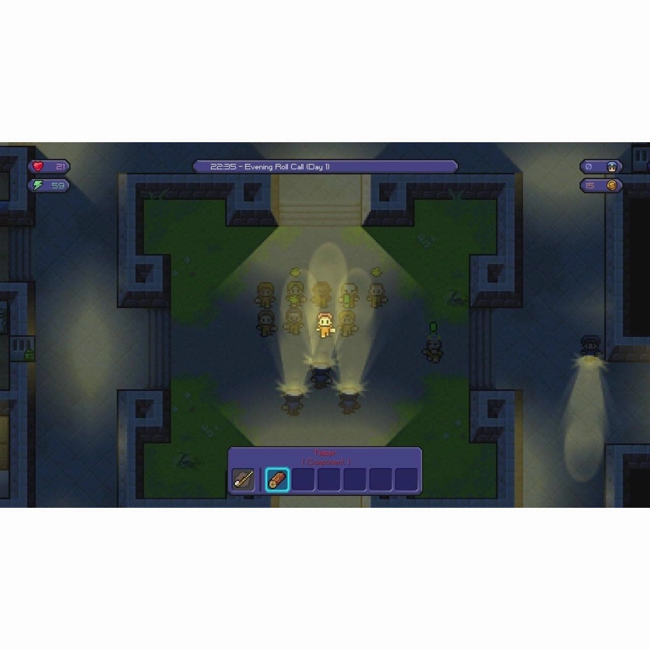 The Escapists (PS4)