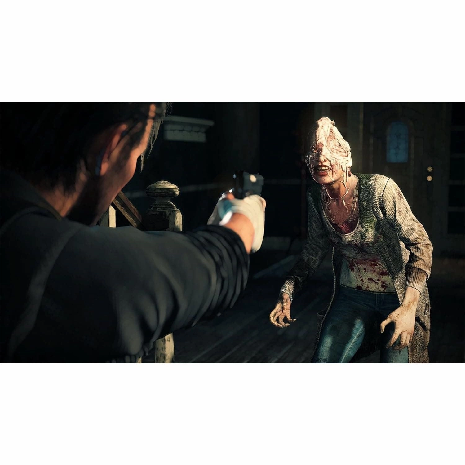 The Evil Within 2 - PS4