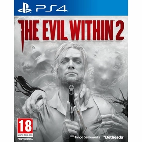 The Evil Within 2 - PS4 smartwatches for sale, fitness tracker watch, buy smartwatch online