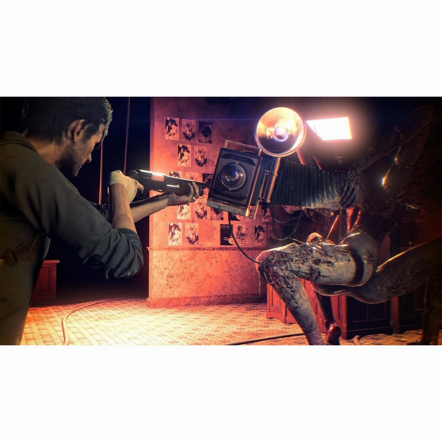 The Evil Within 2 - PS4