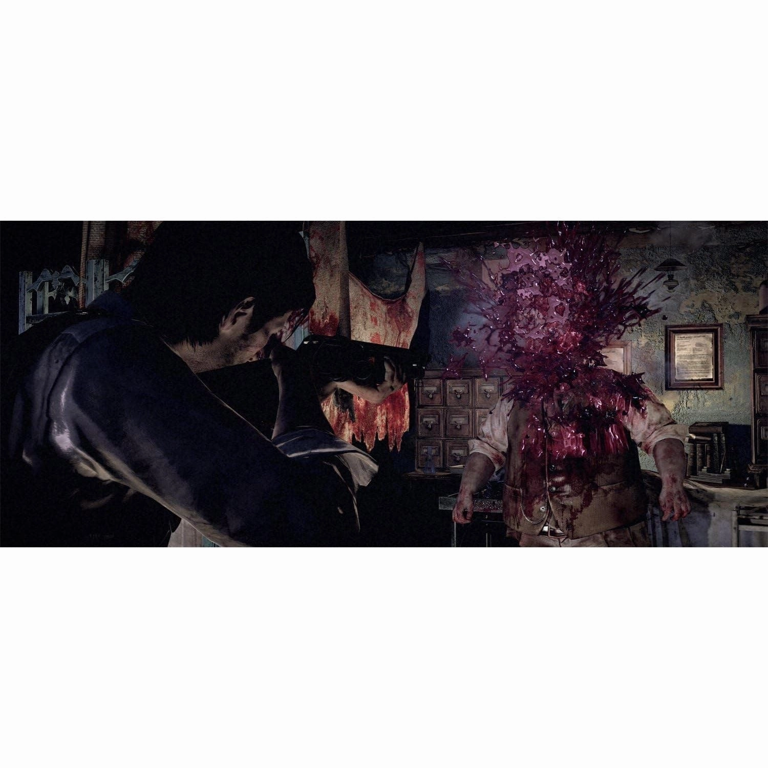 The Evil Within (PS4)