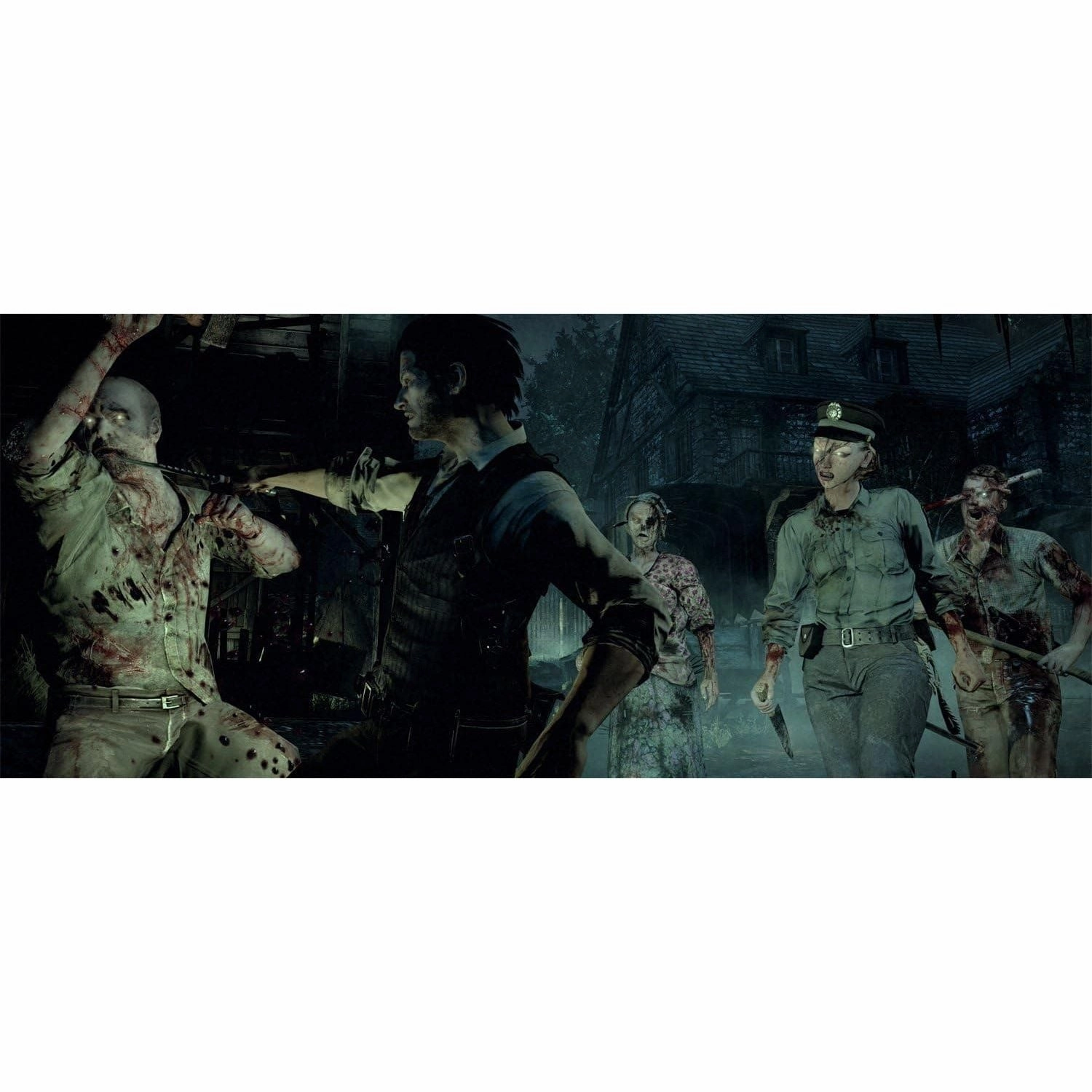 The Evil Within (PS4)