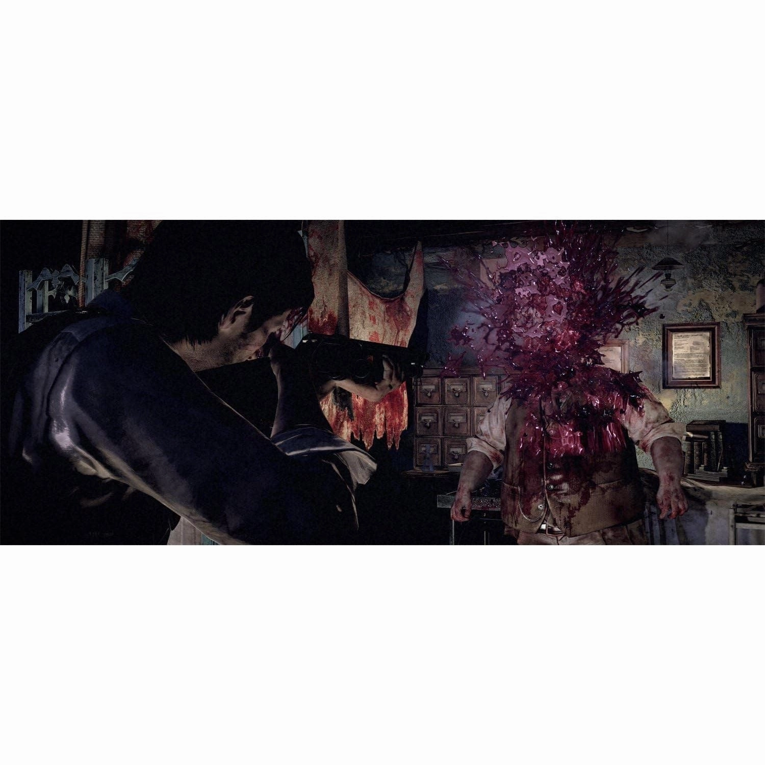 The Evil Within (PS4)