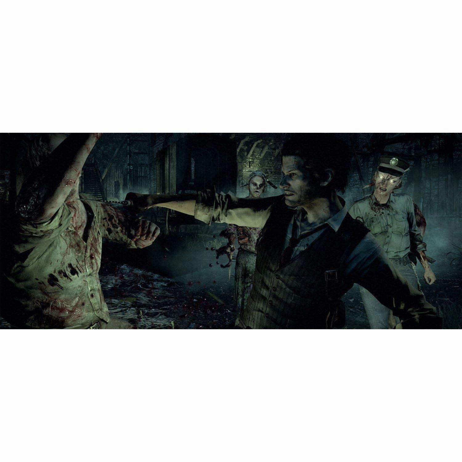 The Evil Within (PS4)