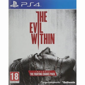 The Evil Within (PS4) nintendo switch,game console accessories,wireless controllers,gaming system