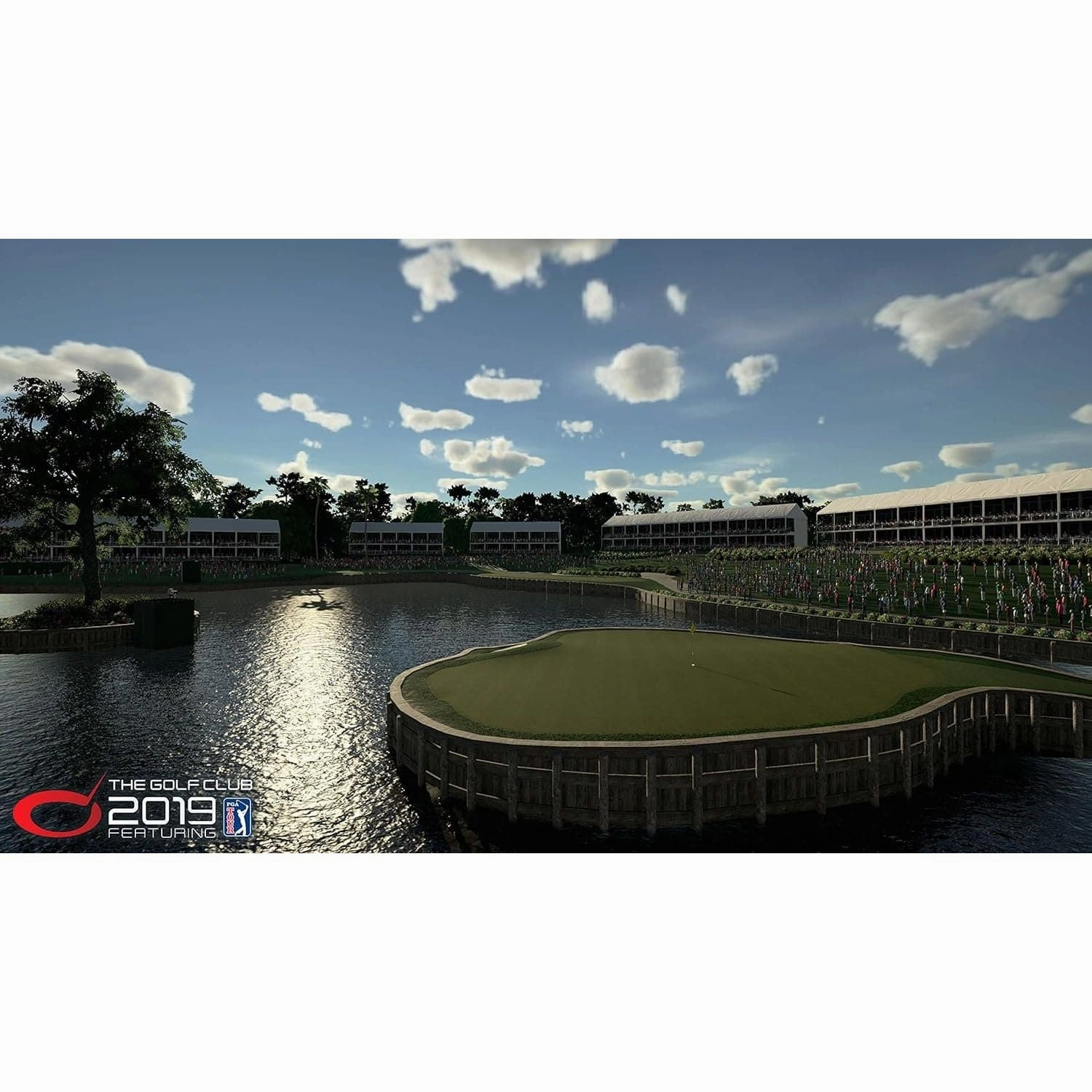 The Golf Club 2019 (PS4)