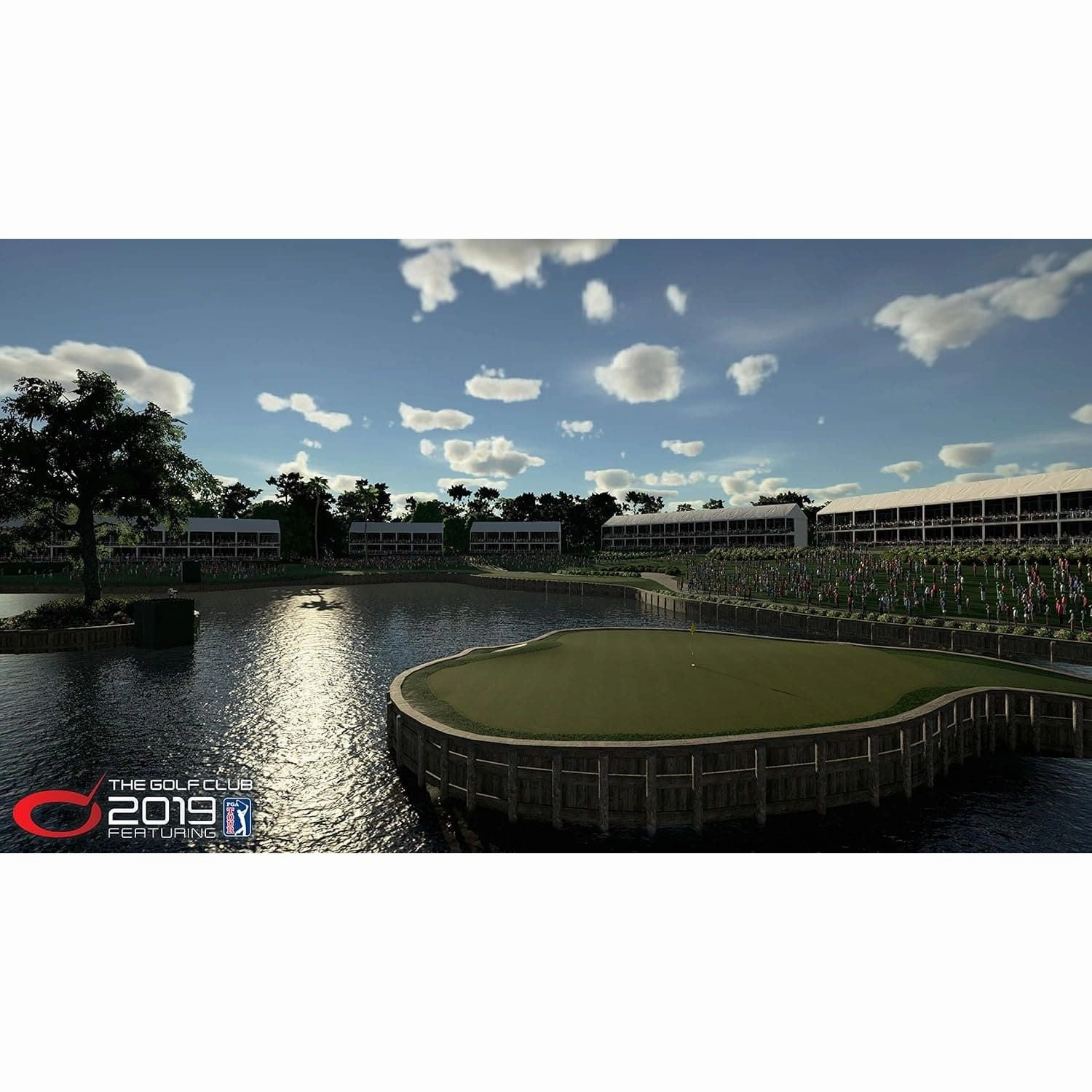 The Golf Club 2019 (PS4)