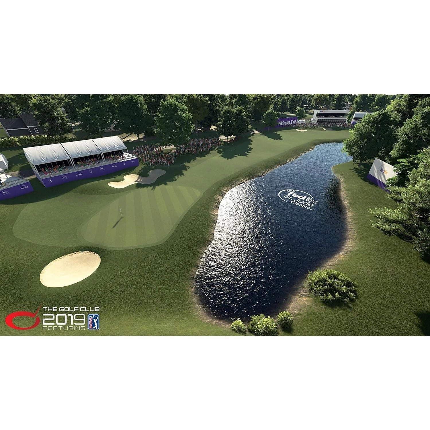 The Golf Club 2019 (PS4)