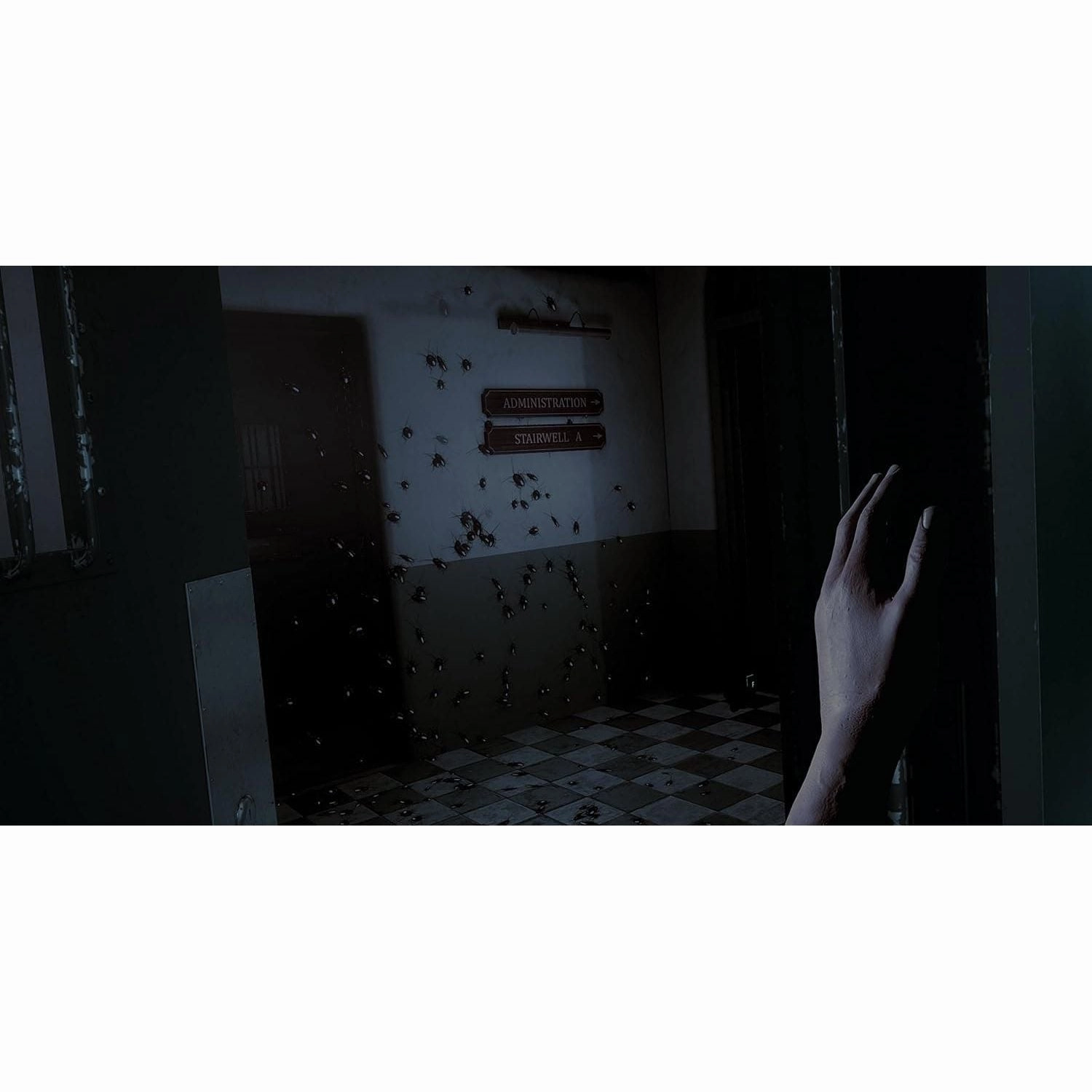 The Inpatient (PSVR)