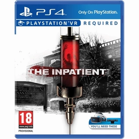 The Inpatient (PSVR) smartwatches for sale, fitness tracker watch, buy smartwatch online