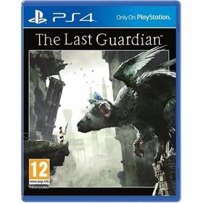 The Last Guardian - Playstation 4 Games ( PS4 Games) nintendo switch,game console accessories,wireless controllers,gaming system