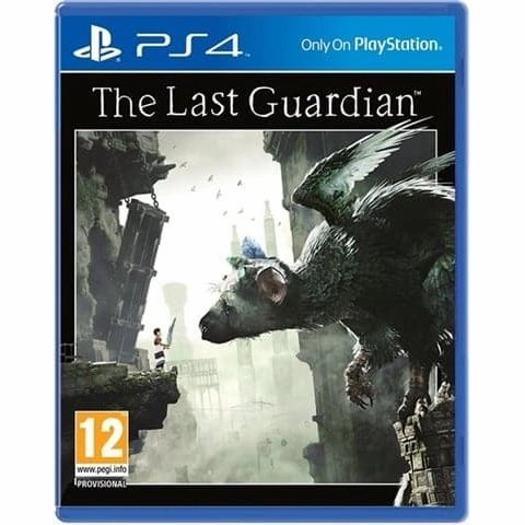 The Last Guardian - Playstation 4 Games ( PS4 Games) nintendo switch,game console accessories,wireless controllers,gaming system