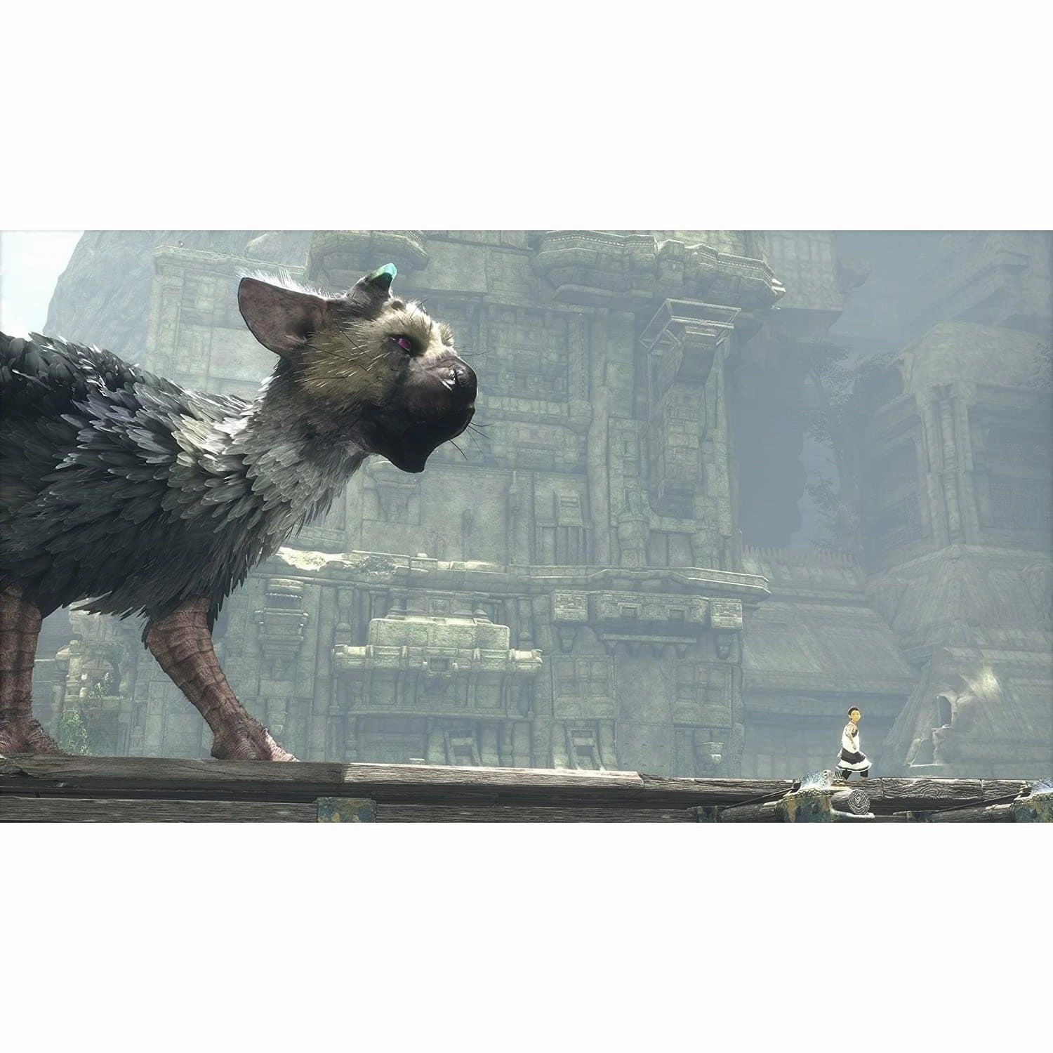 The Last Guardian - Playstation 4 Games ( PS4 Games)