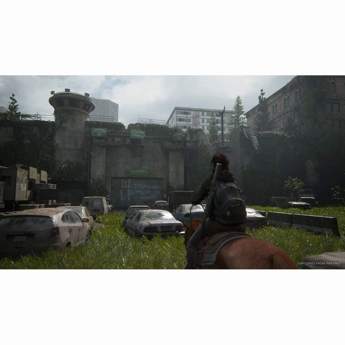 The Last Of Us Part 2 For PS4 Game