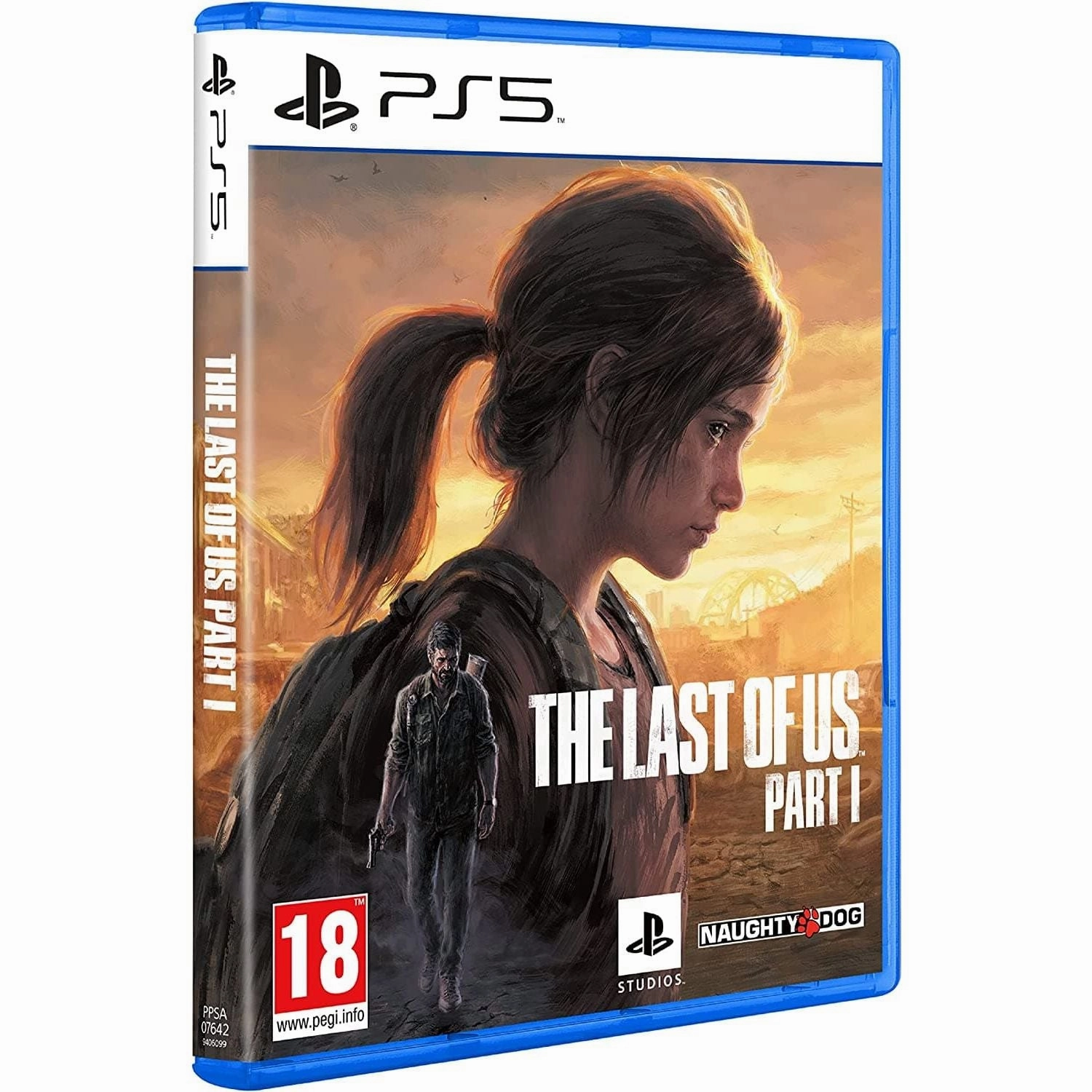 The Last of Us Part I for PS5