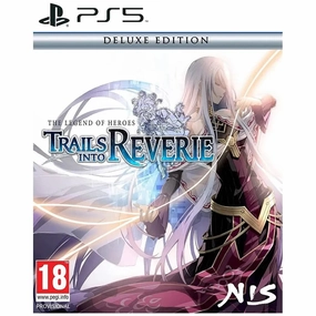 The Legend of Heroes: Trails into Reverie Deluxe Edition - PS5 Game wireless headphones,bluetooth headphones,noise cancelling headphones,wireless earbuds
