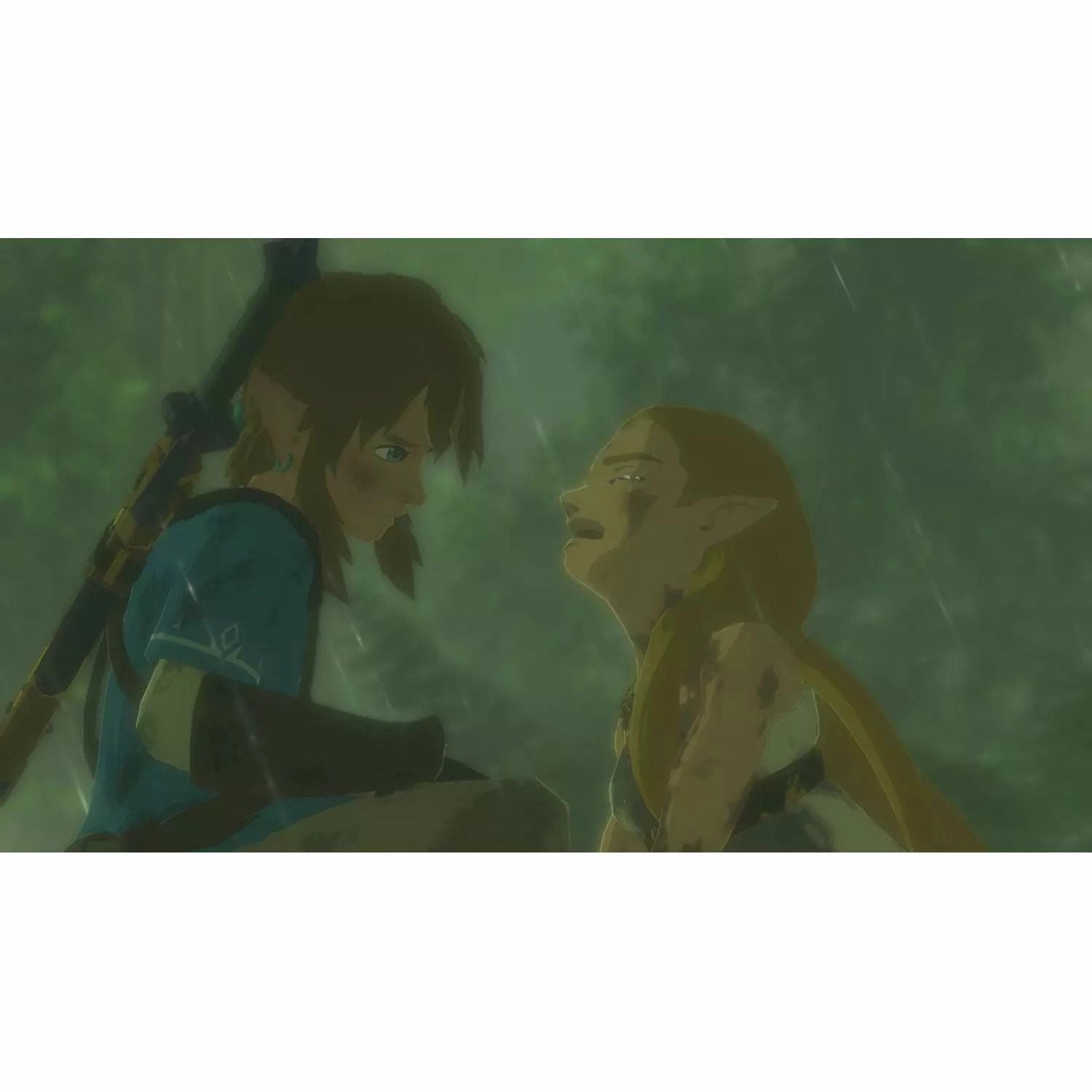The Legend of Zelda: Breath of the Wild - Nintendo Switch
