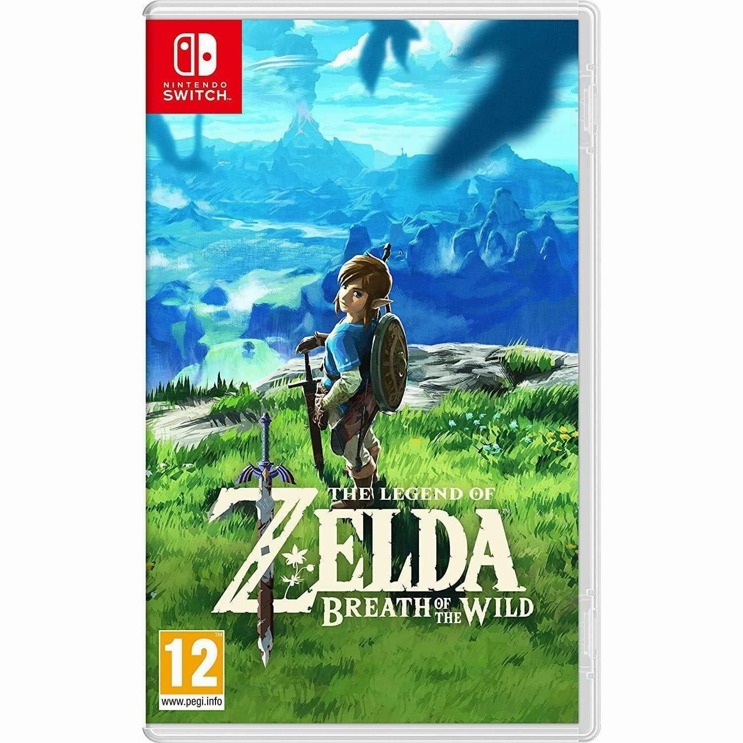 The Legend of Zelda: Breath of the Wild - Nintendo Switch wireless headphones,bluetooth headphones,noise cancelling headphones,wireless earbuds