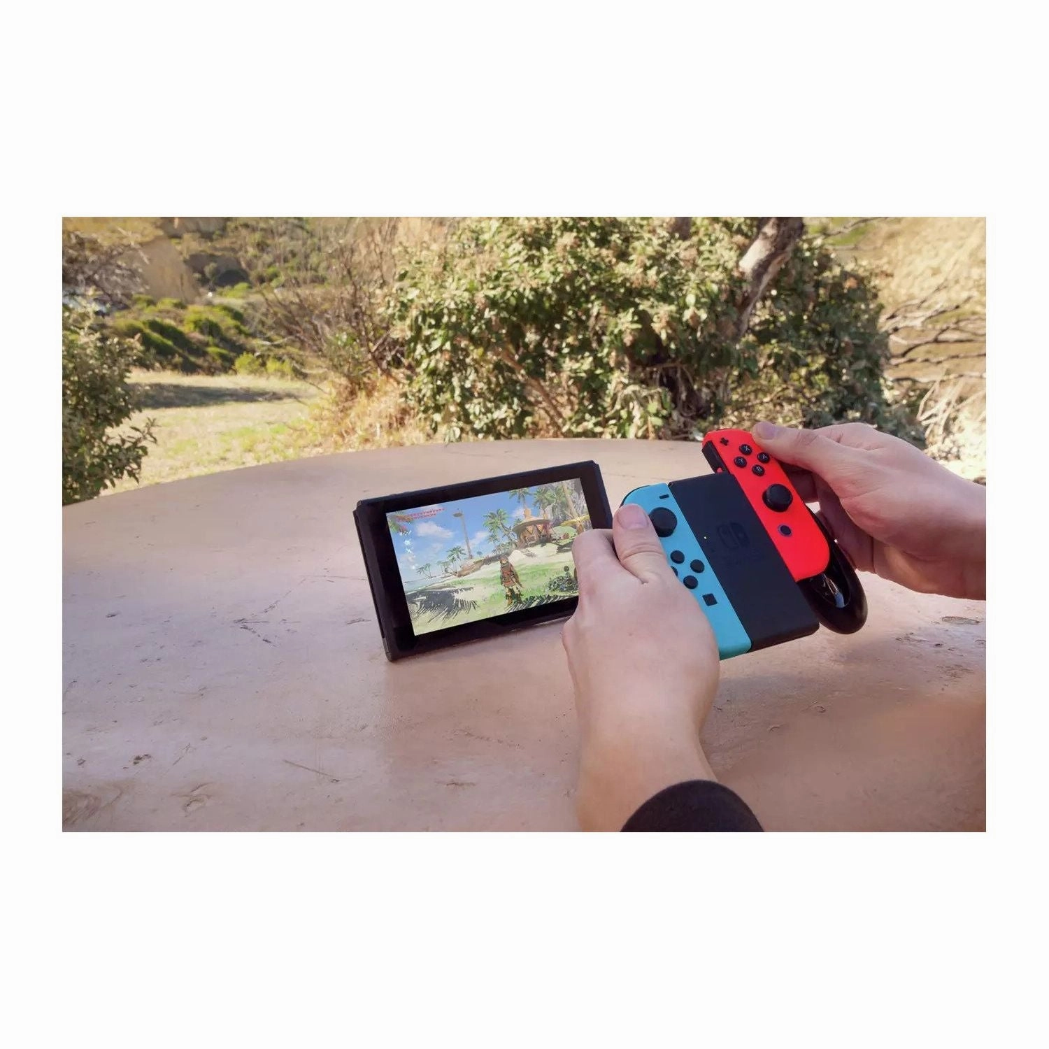 The Legend of Zelda: Breath of the Wild - Nintendo Switch